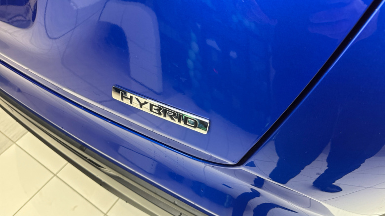 Nissan Juke 1.6 Hybrid Tekna 5dr Auto Hybrid Hatchback